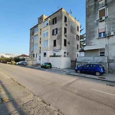 Apartamento Ms 3br Near Kolovare Zadar