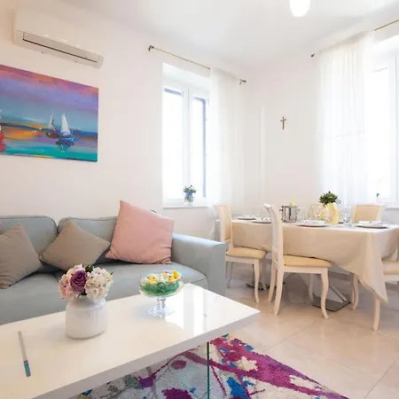 Apartmán Ms 3br Near Kolovare *