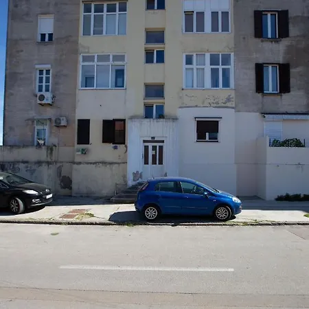 Apartamento Ms 3br Near Kolovare Zadar