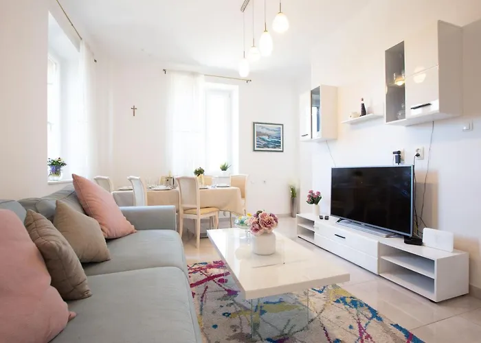 Ms 3br Near Kolovare Apartamento Zadar