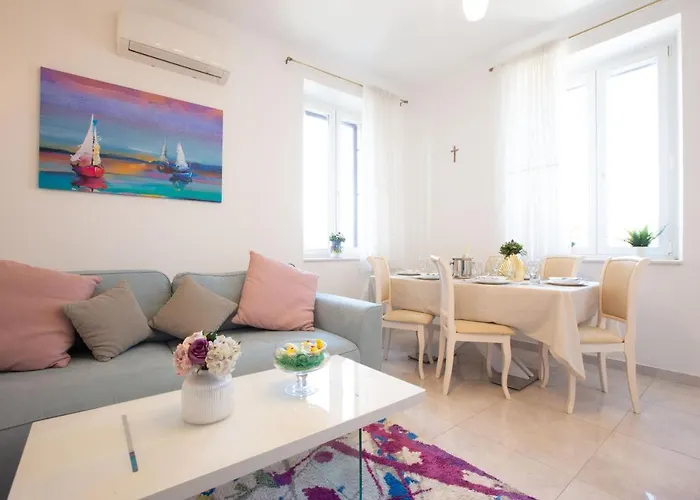 Apartmán Ms 3br Near Kolovare *