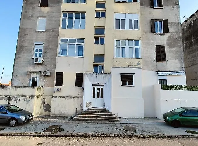 Apartamento Ms 3br Near Kolovare Zadar