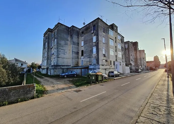 Apartamento Ms 3br Near Kolovare Zadar