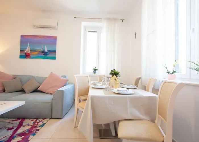 Ms 3br Near Kolovare Apartamento Zadar