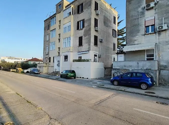 Apartamento Ms 3br Near Kolovare Zadar