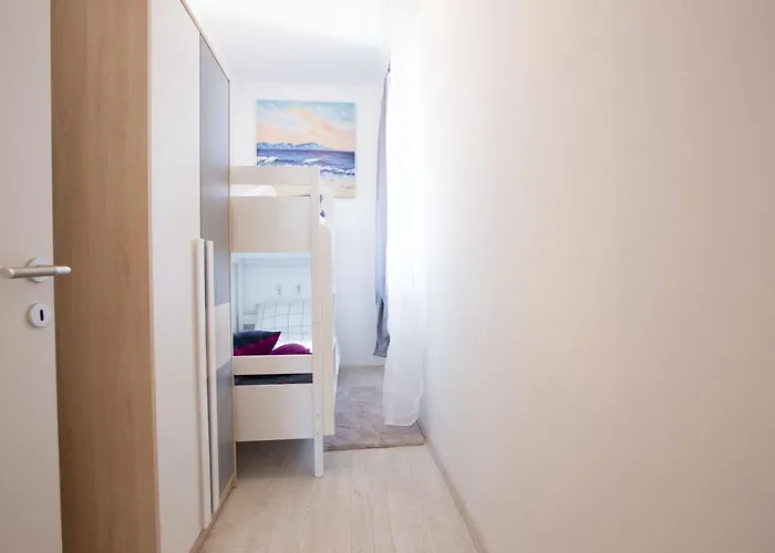 Apartamento Ms 3br Near Kolovare Zadar